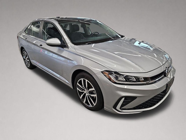 Photo of 2025 Volkswagen Jetta 