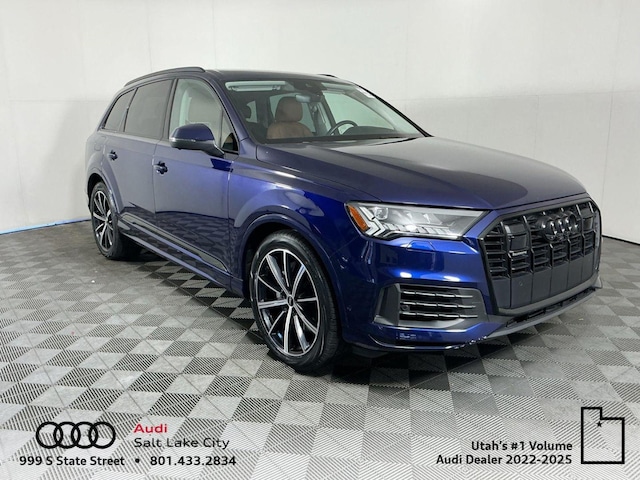 2023 Audi Q7