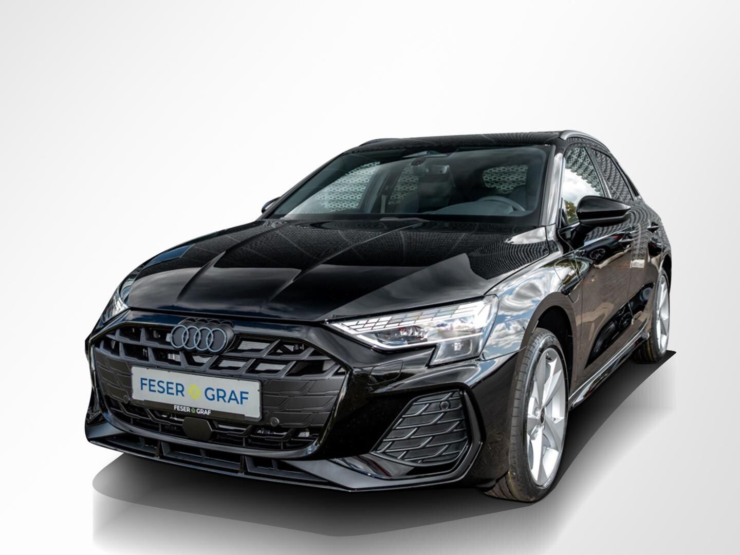 Bild über Audi A3 Sportback TFSI e TFSI e 150 kW S tronic - für weitere Informationen kontaktieren Sie den Audi Partner