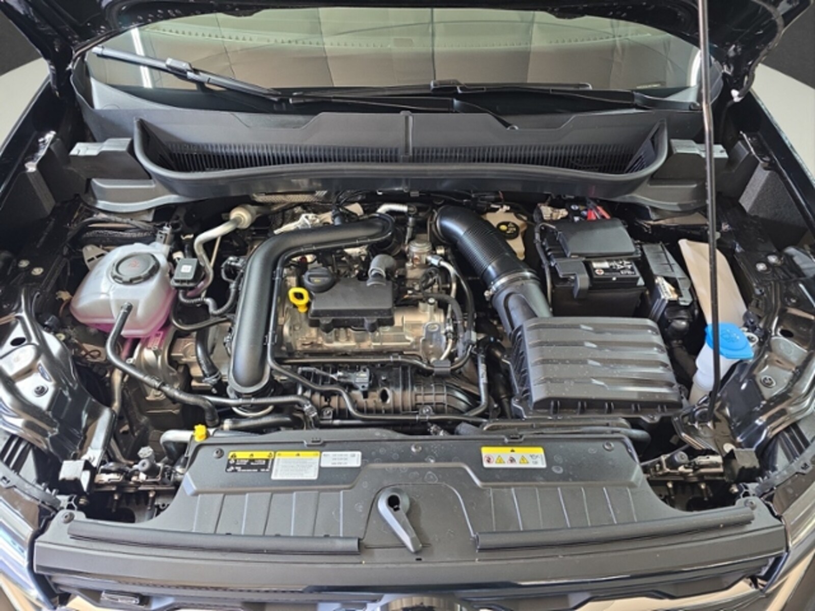 Volkswagen T-Cross – Bild 17