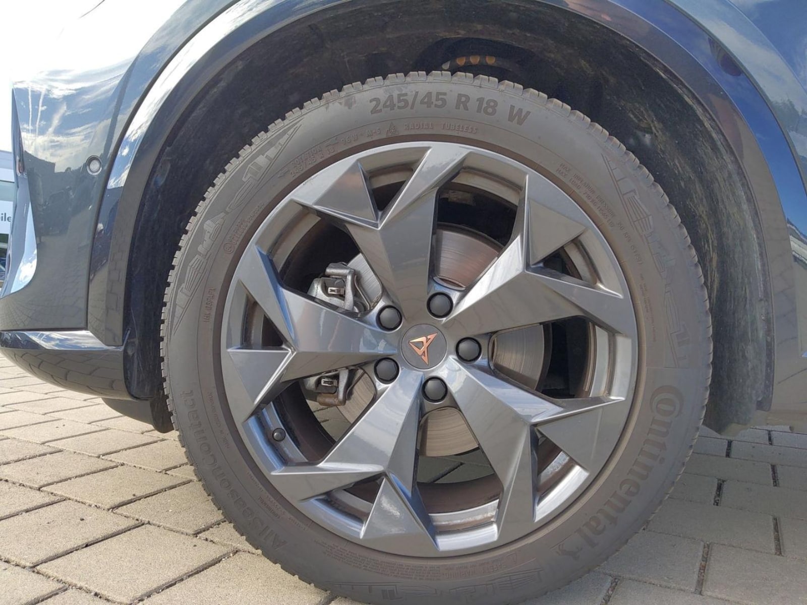 CUPRA Formentor – Bild 9