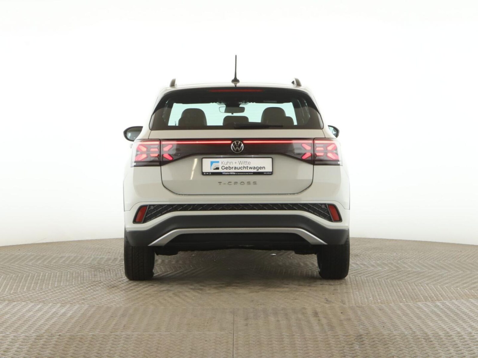 Volkswagen T-Cross – Bild 6