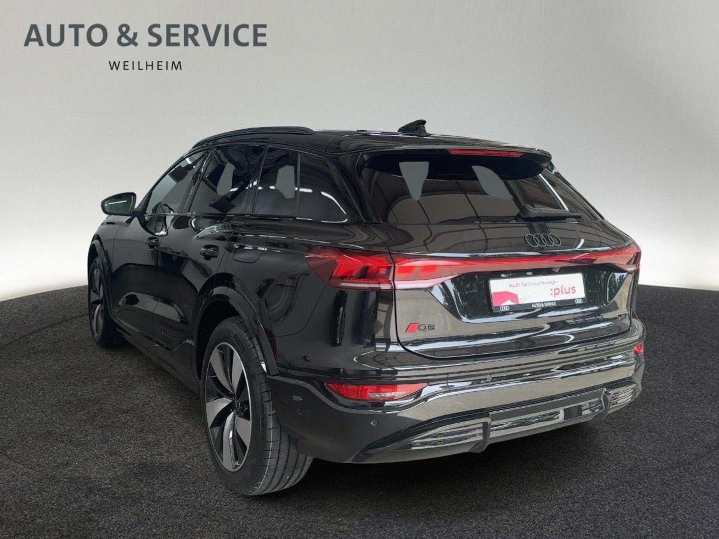 Bild über Audi Q6 SUV e-tron e-tron quattro - für weitere Informationen kontaktieren Sie den Audi Partner