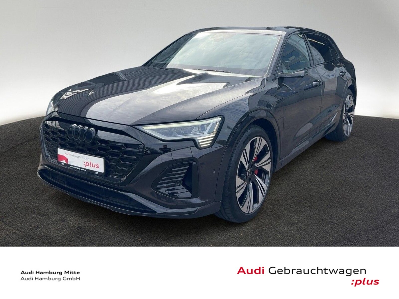 Audi Q8 e-tron