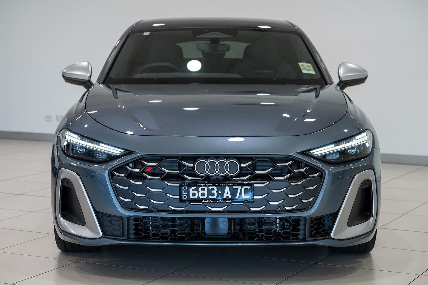 Image about Audi S5 Sedan TFSI quattro 270 kW S tronic