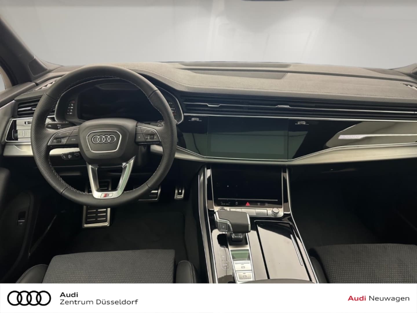 Bild über Audi Q7 SUV TDI quattro 210 kW tiptronic - für weitere Informationen kontaktieren Sie den Audi Partner