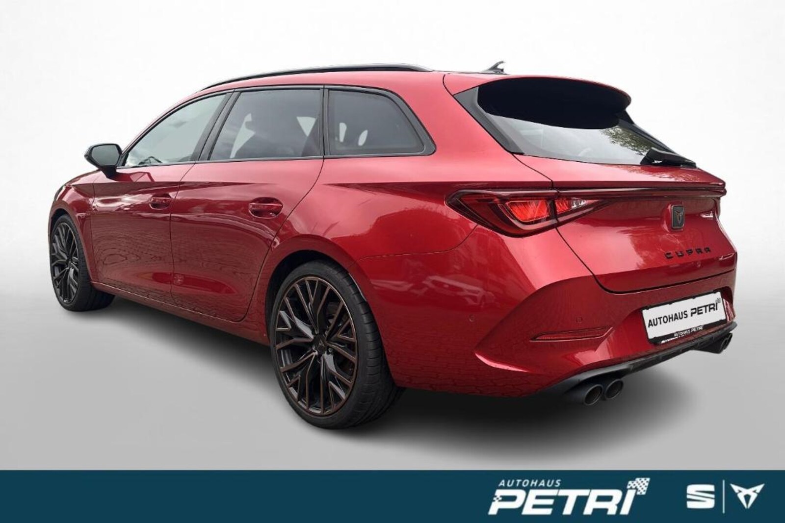 CUPRA Leon Sportstourer – Bild 3