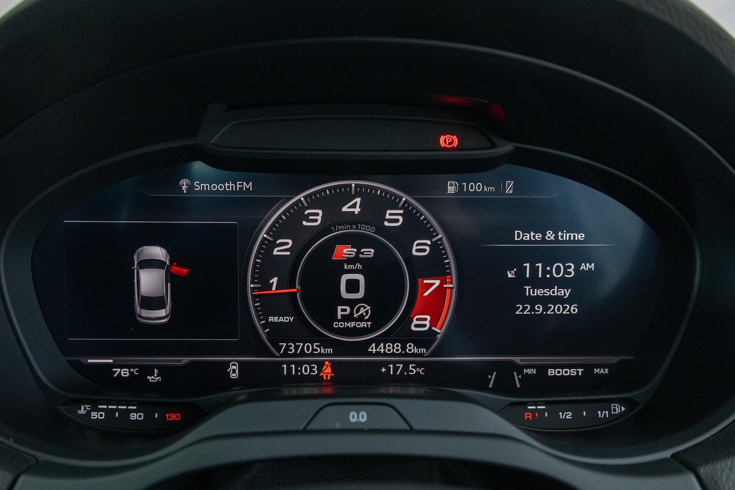 Image about Audi S3 Sedan TFSI quattro S tronic