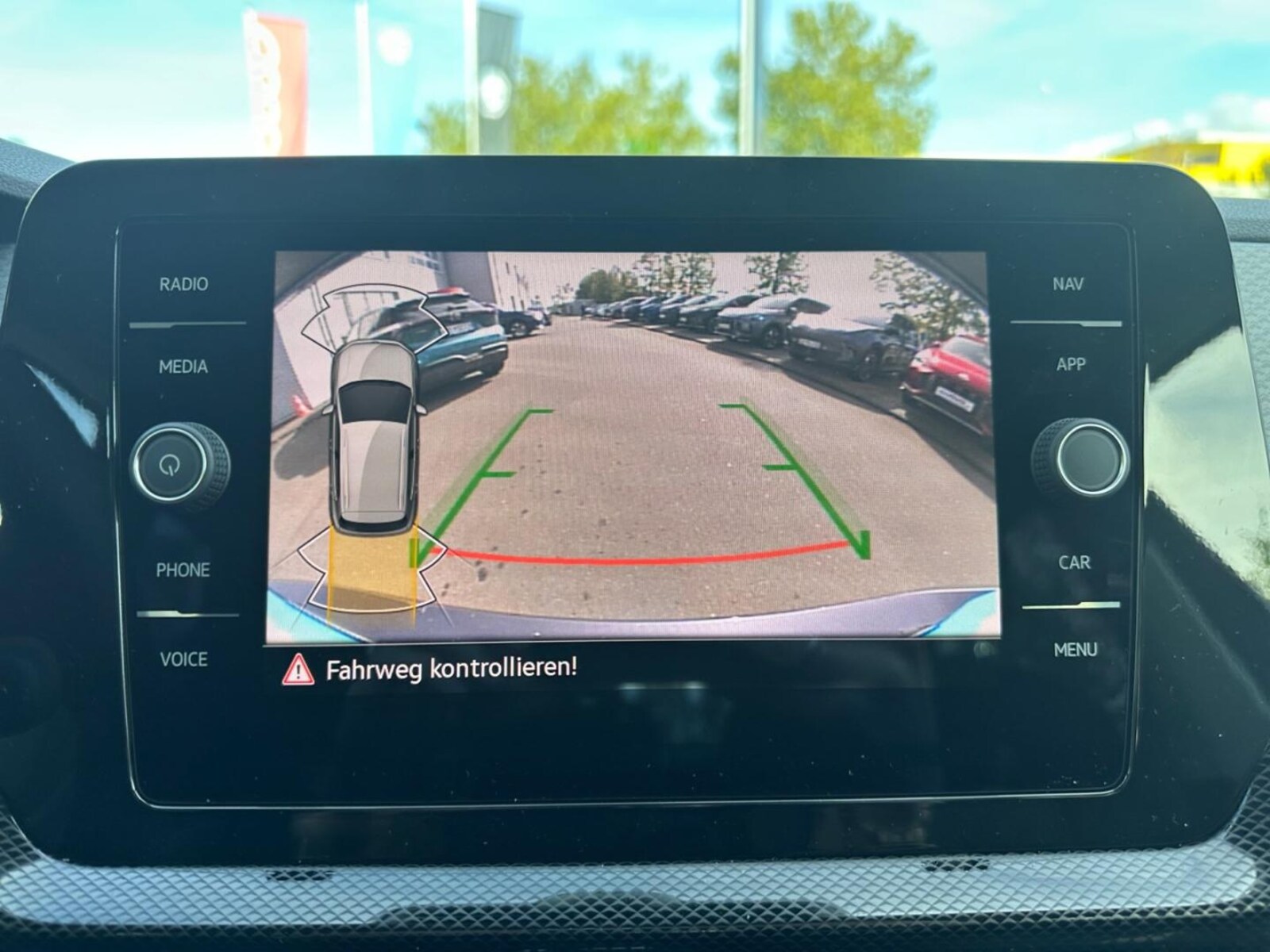 Volkswagen T-Cross – Bild 15
