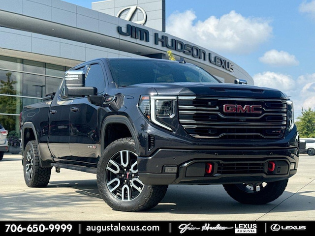 2025 GMC Sierra