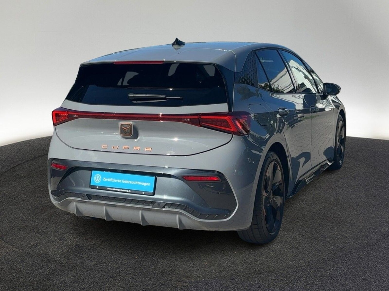CUPRA Born – Bild 3