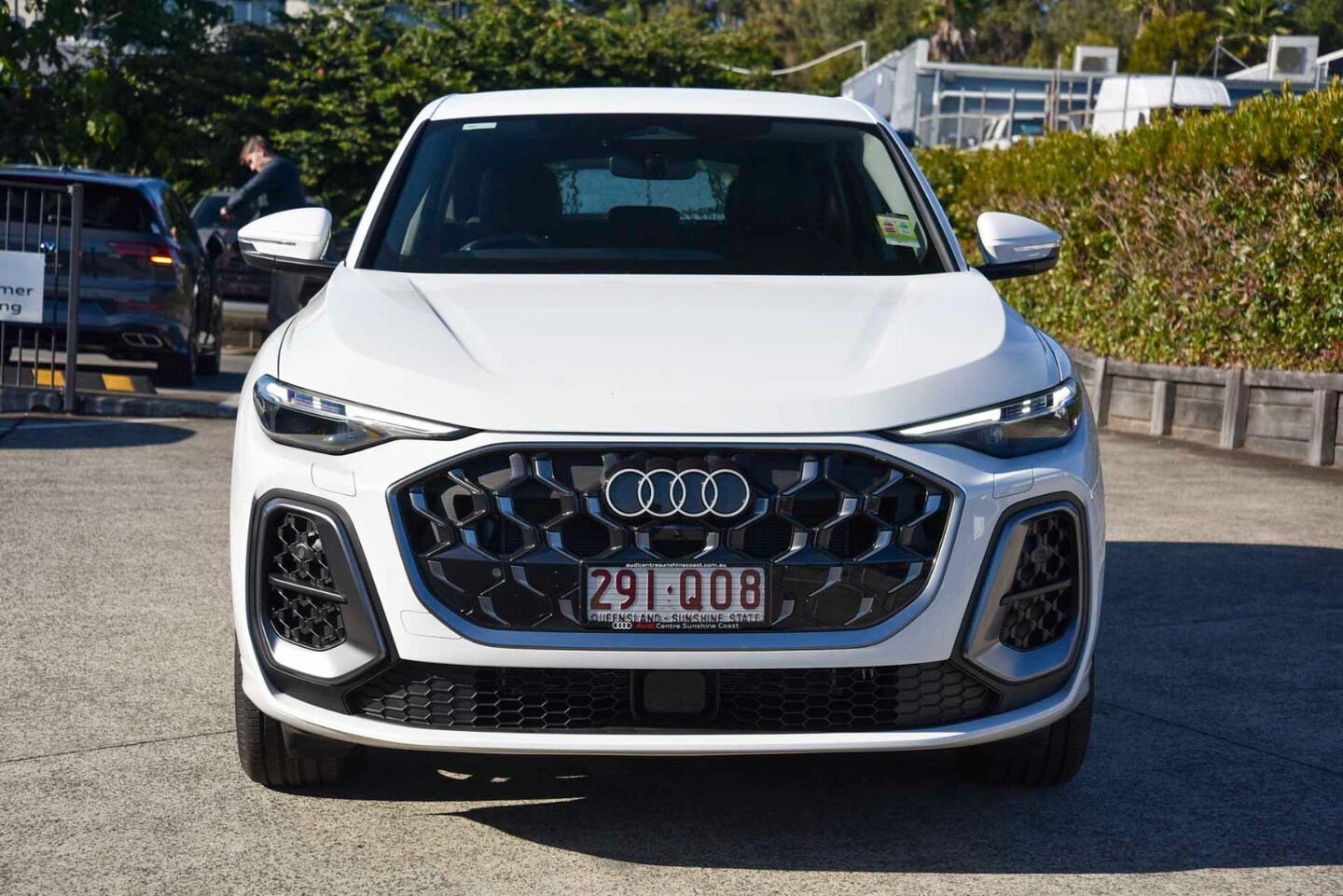 Image about Audi Q5 Sportback TFSI 150 kW