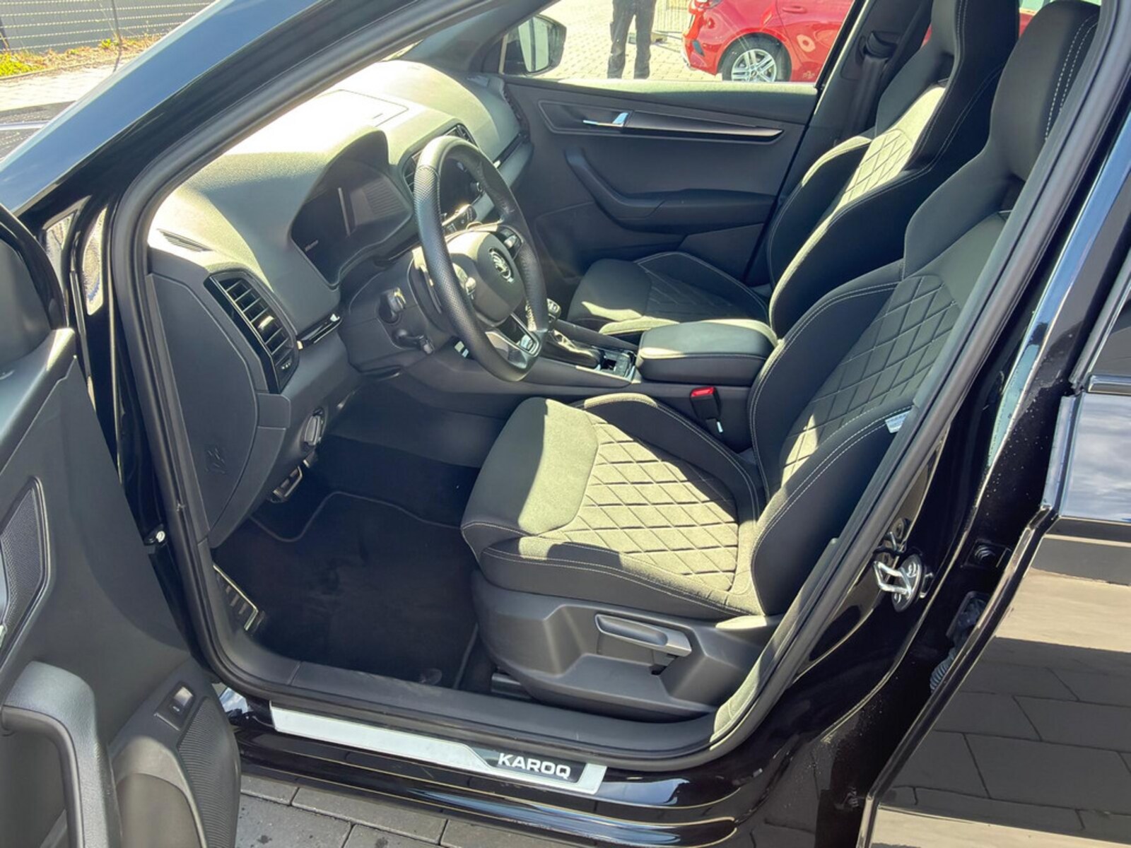 Škoda Karoq – Bild 13