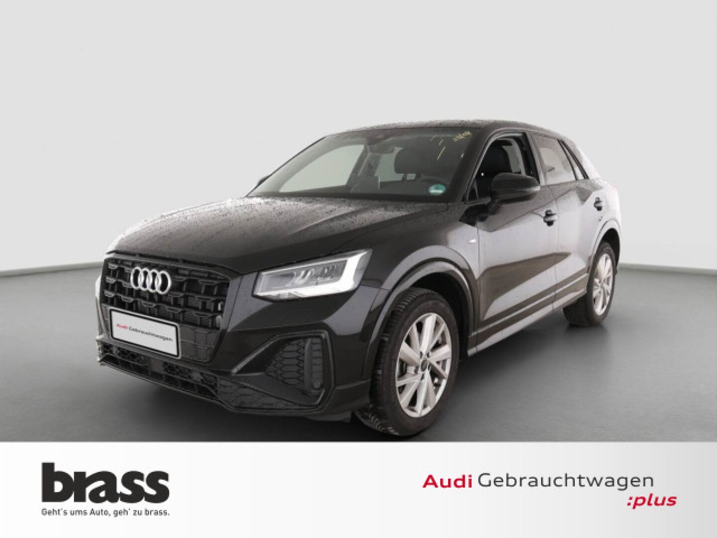Bild über Audi Q2 S line 35 TFSI S tronic - für weitere Informationen kontaktieren Sie den Audi Partner