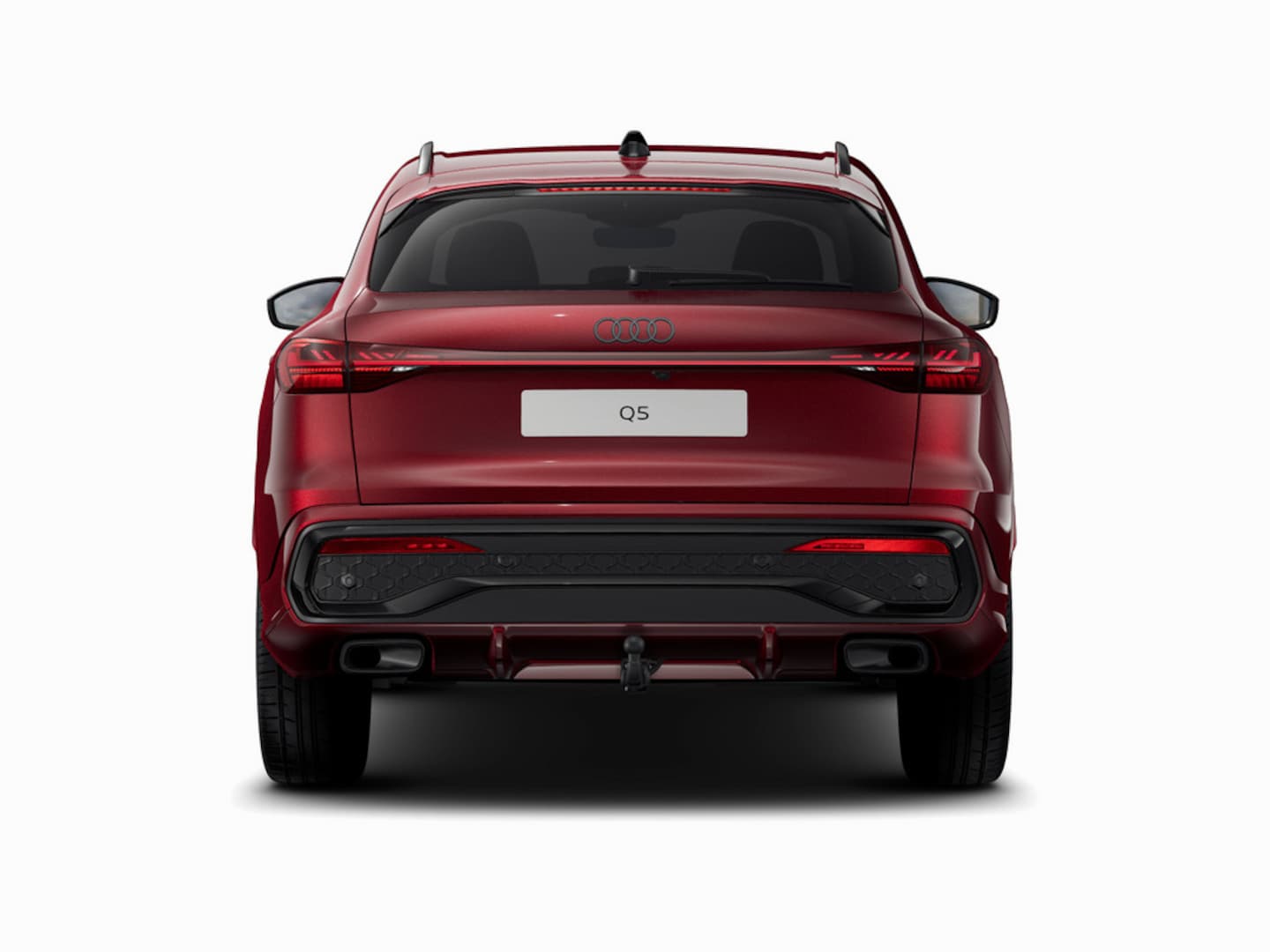 Bild über Audi Q5 Sportback TFSI 150 kW S tronic - für weitere Informationen kontaktieren Sie den Audi Partner
