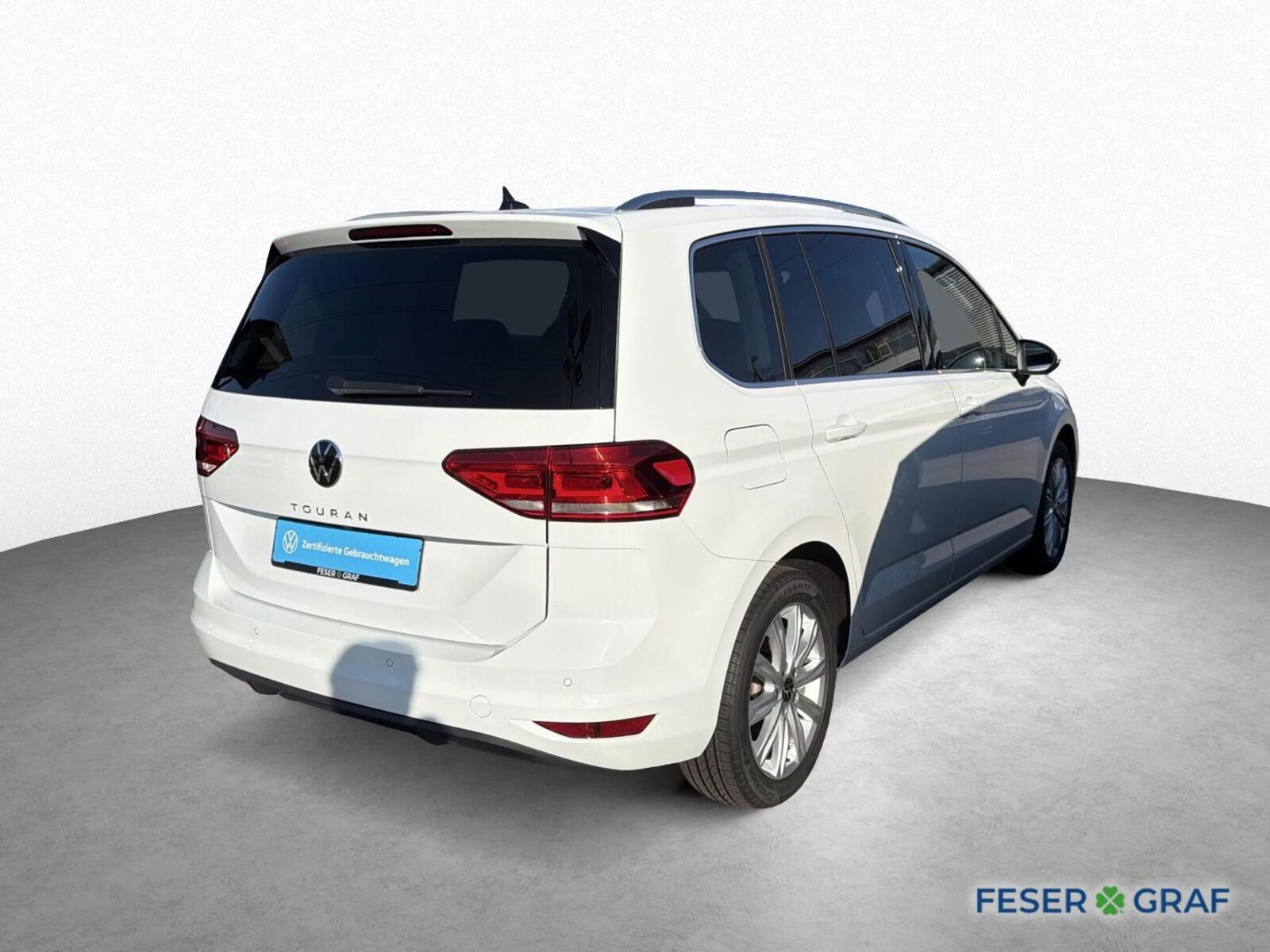 Volkswagen Touran – Bild 5