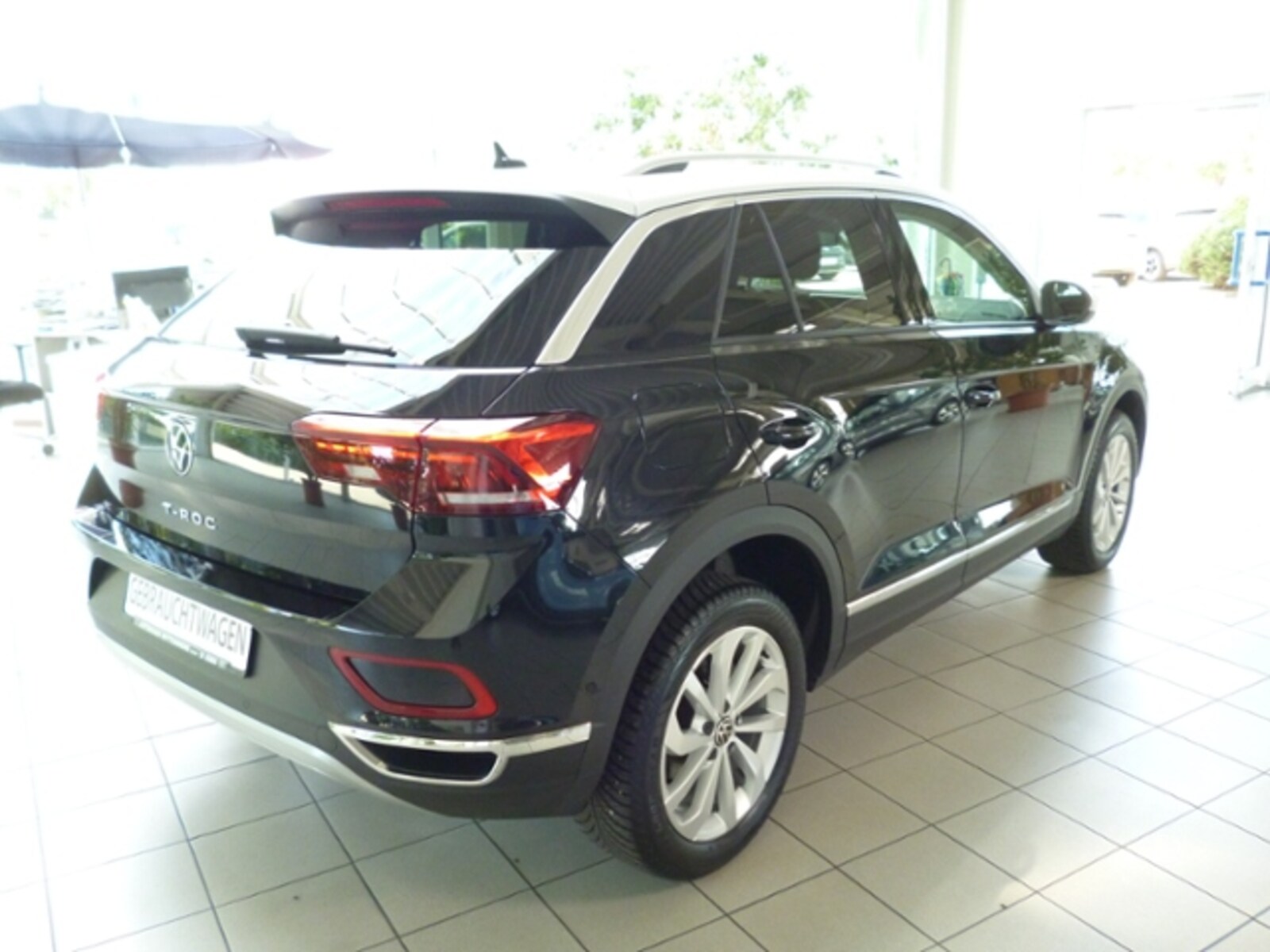 Volkswagen T-Roc – Bild 4