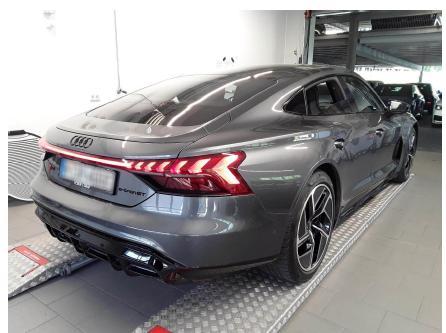 Image about Audi RS e-tron GT e-tron quattro