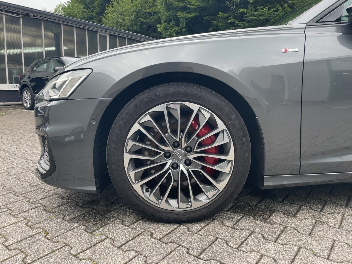 Image about Audi A6 Avant TFSI e 55 TFSI e quattro S tronic