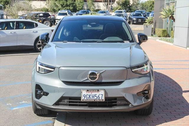 Used 2023 Volvo C40 Plus with VIN YV4ED3GL4P2057843 for sale in Mission Viejo, CA