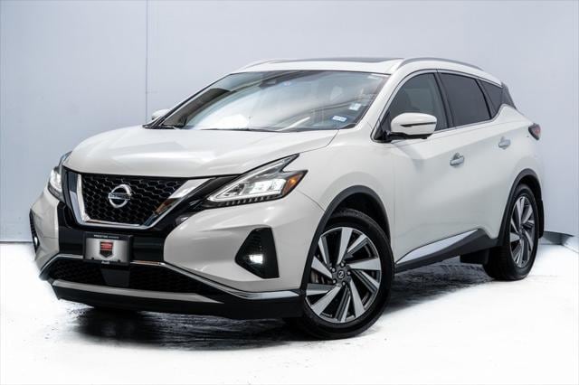 2019 Nissan Murano Platinum