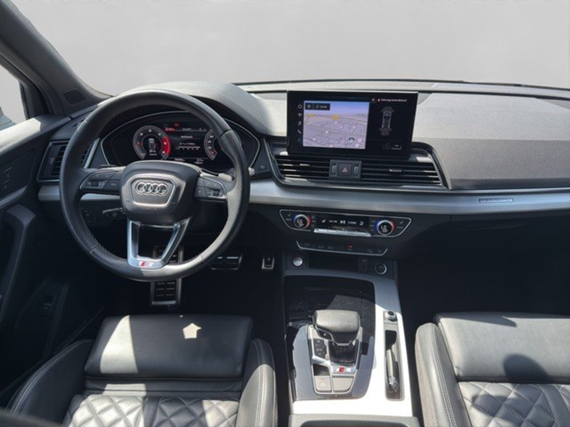 Audi SQ5 SUV