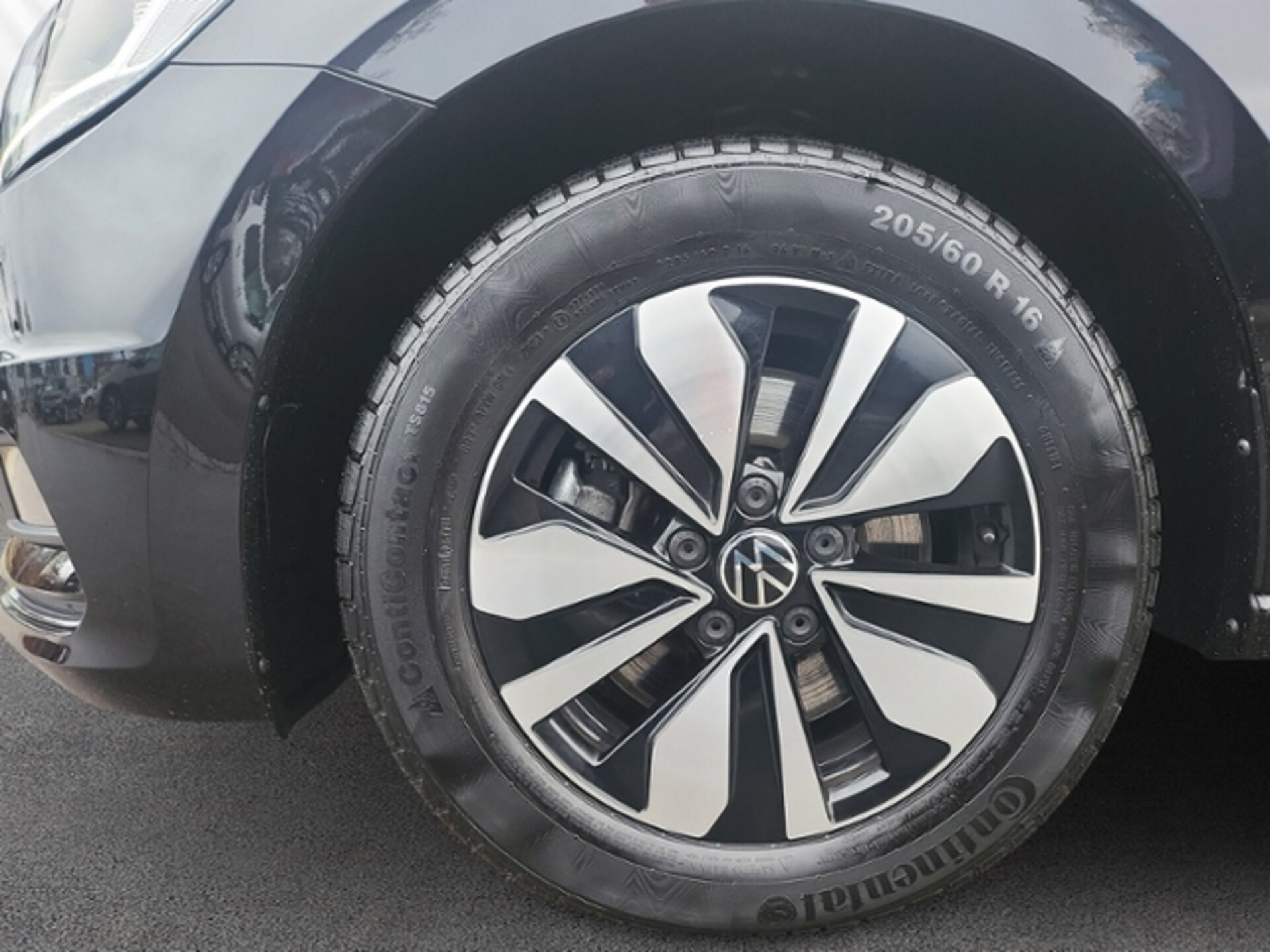 Volkswagen Touran MOVE