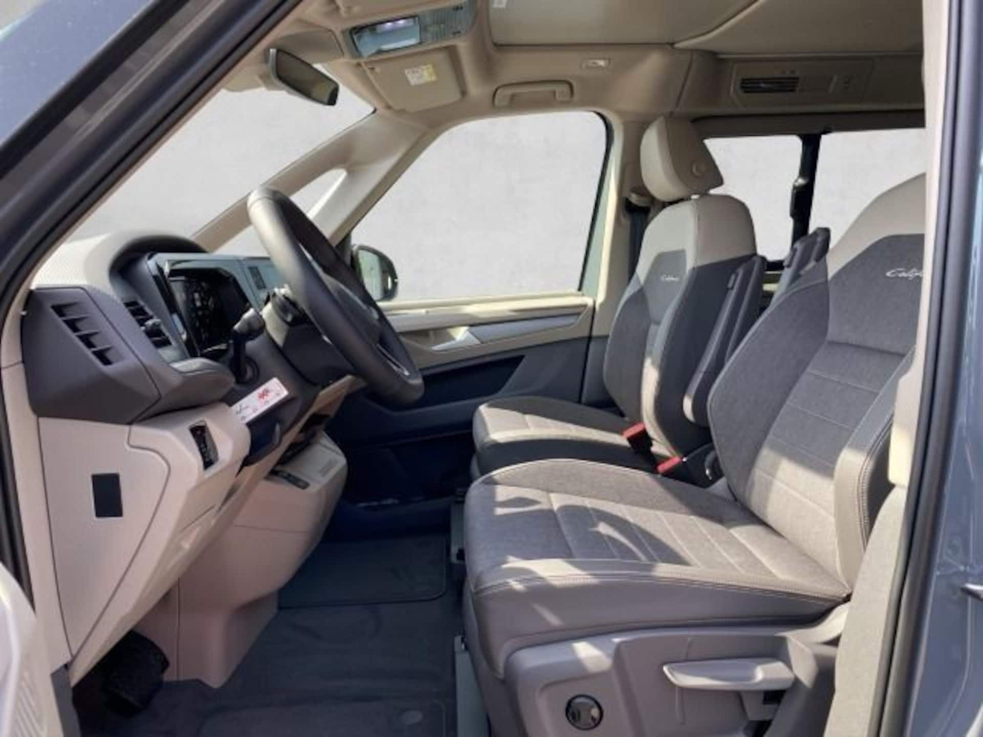 Volkswagen California Ocean