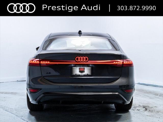 2025 Audi A6 Sportback e-tron Premium - Photo 6