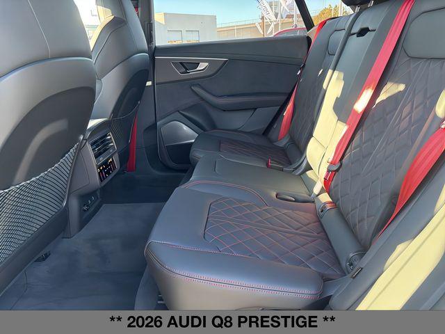 2026 Audi Q8 Prestige - Photo 12