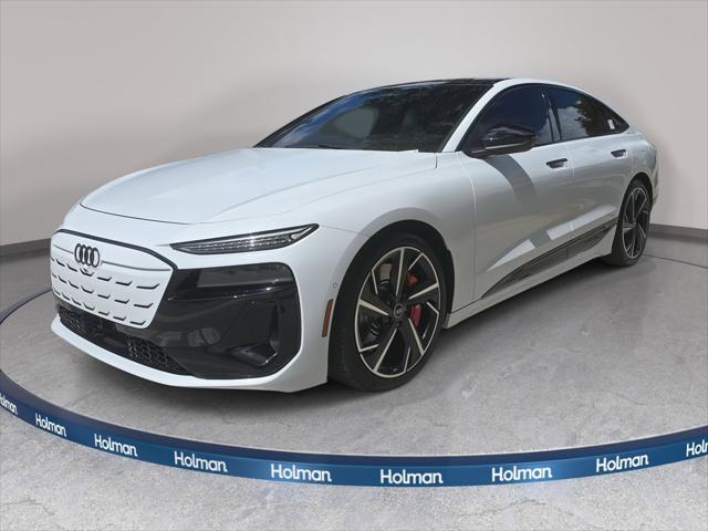 2025 Audi S6 Sportback e-tron Prestige