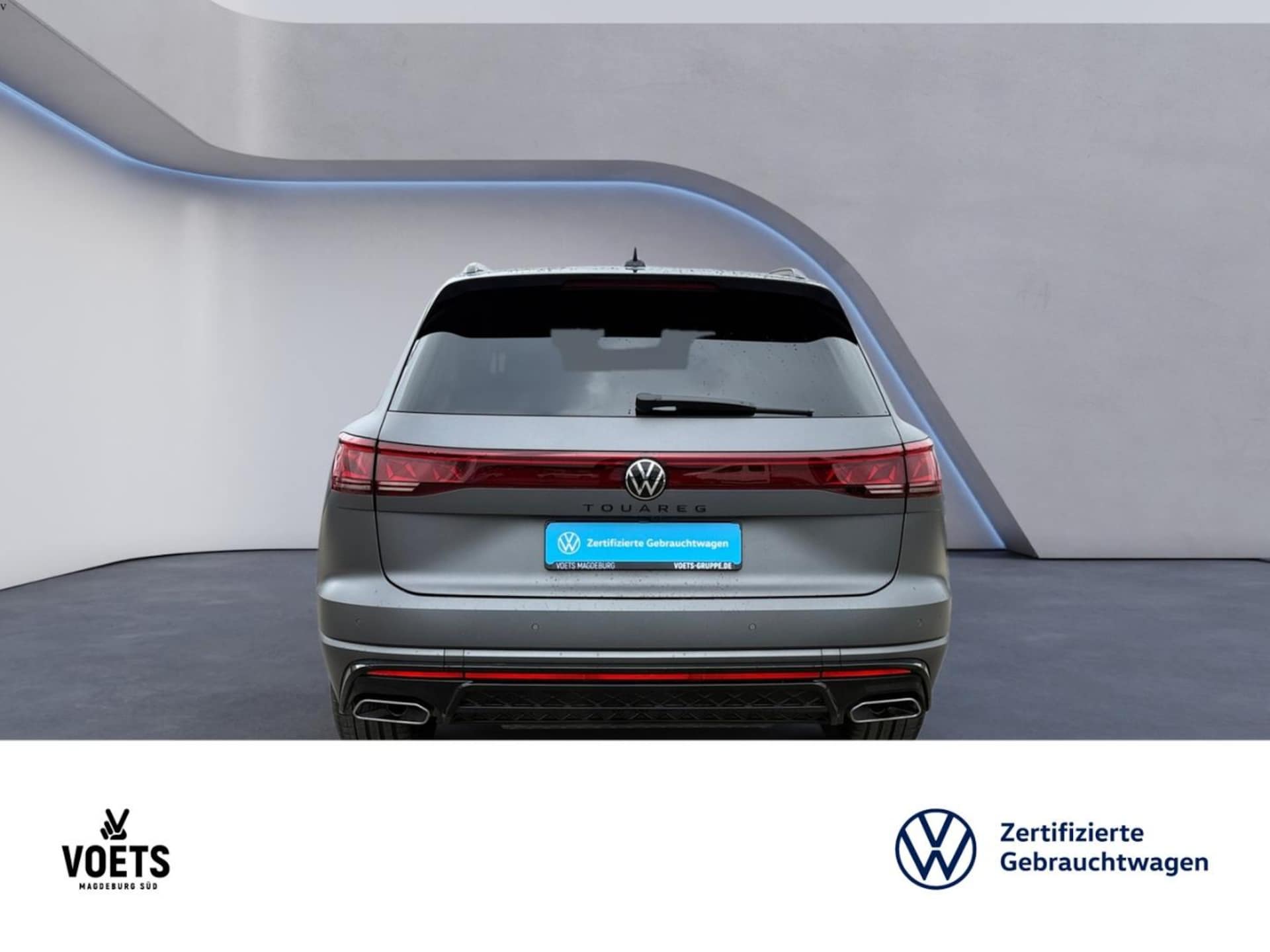 Volkswagen Touareg R-Line