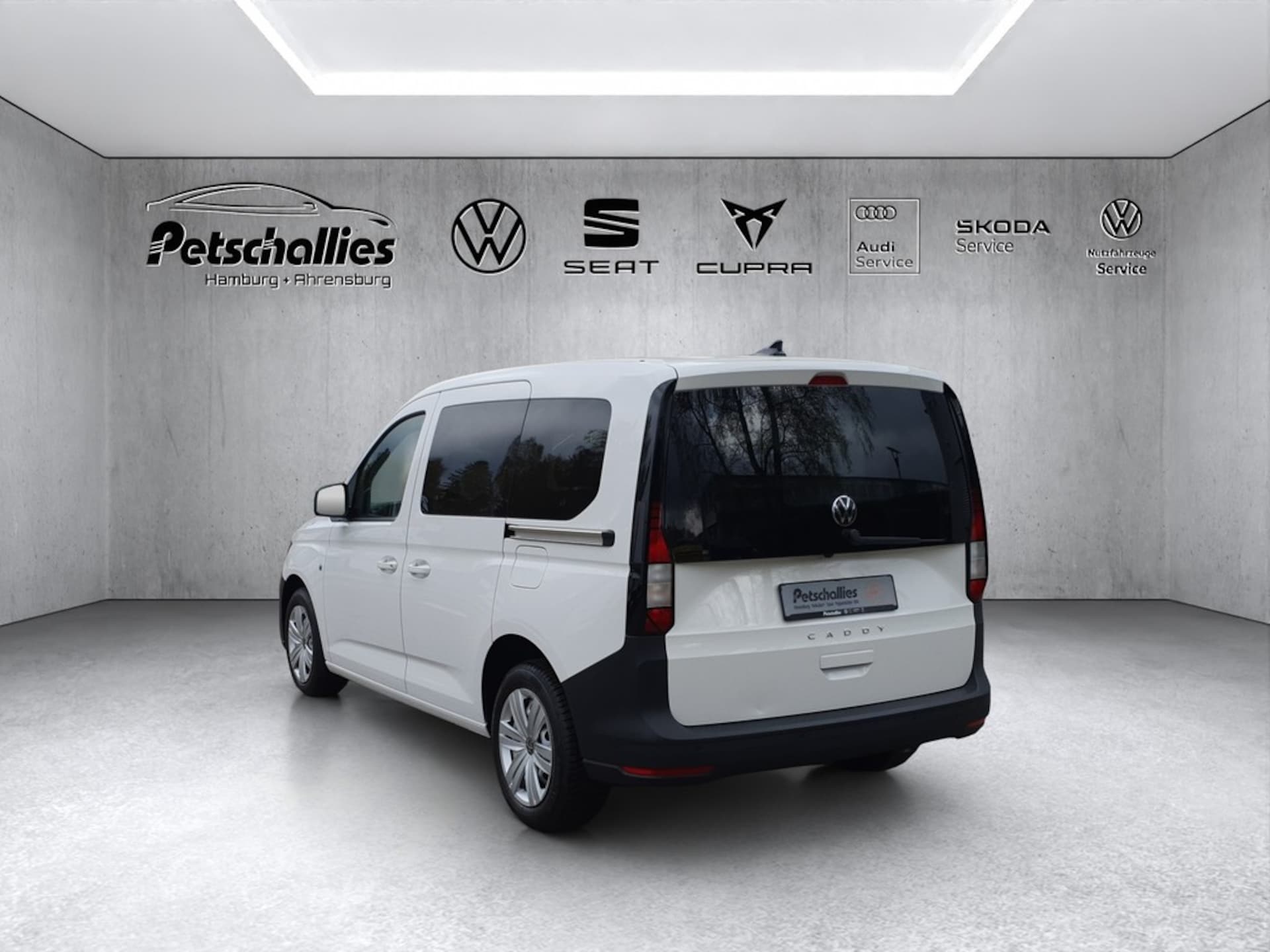 Volkswagen Caddy Basis-Modell