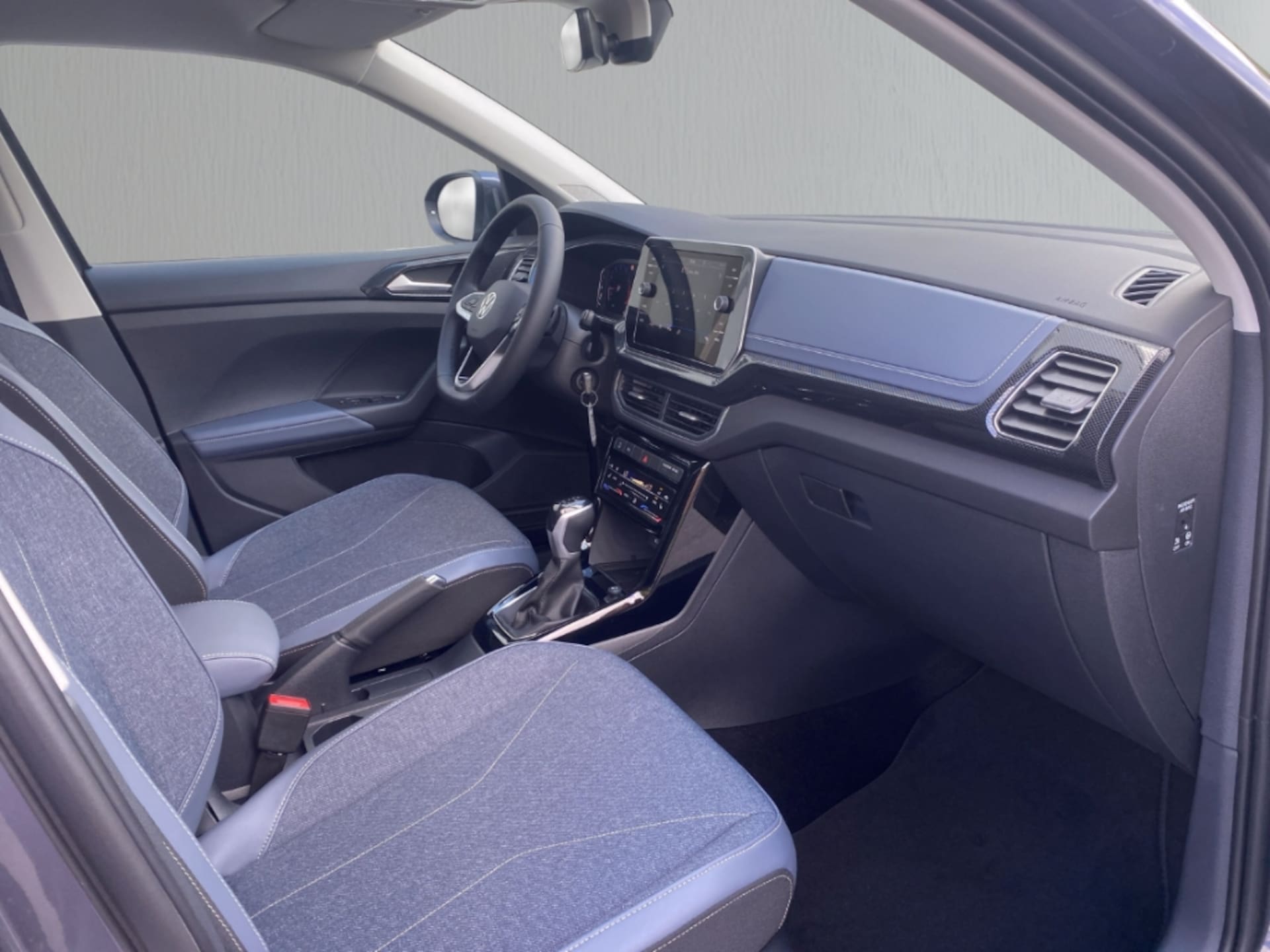 Volkswagen T-Cross Style