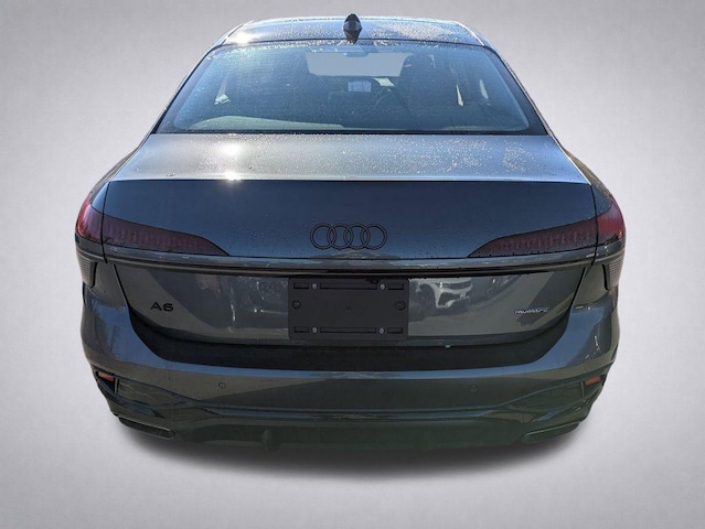 2026 Audi A6 Sedan