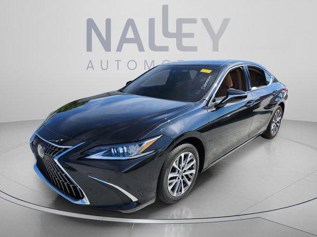2024 Lexus ES 350 350's photo