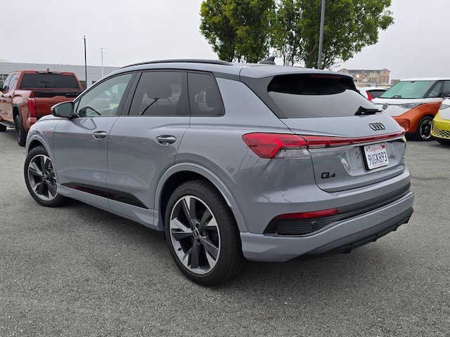 2025 Audi Q4 e-tron