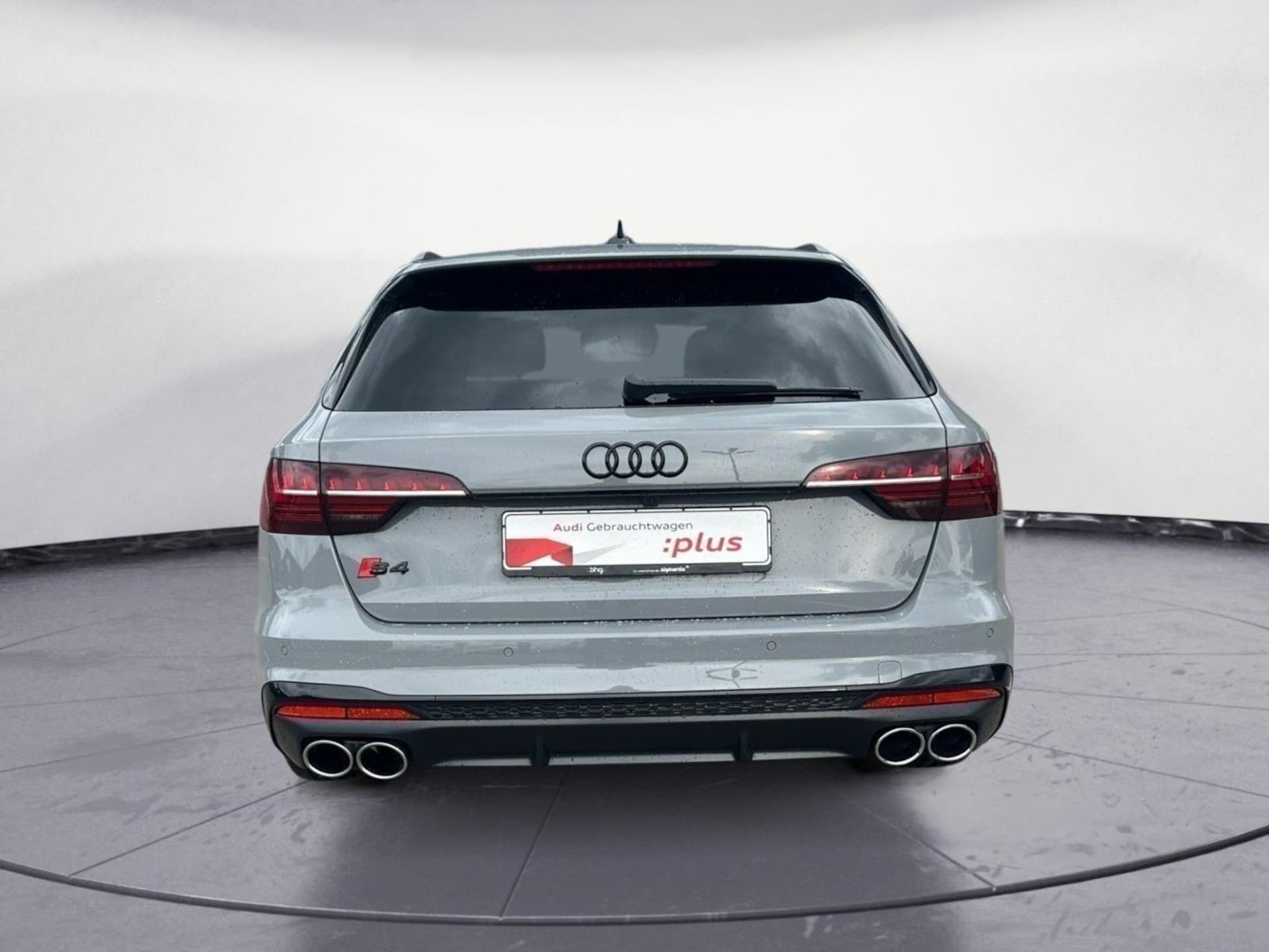 Audi S4 Avant