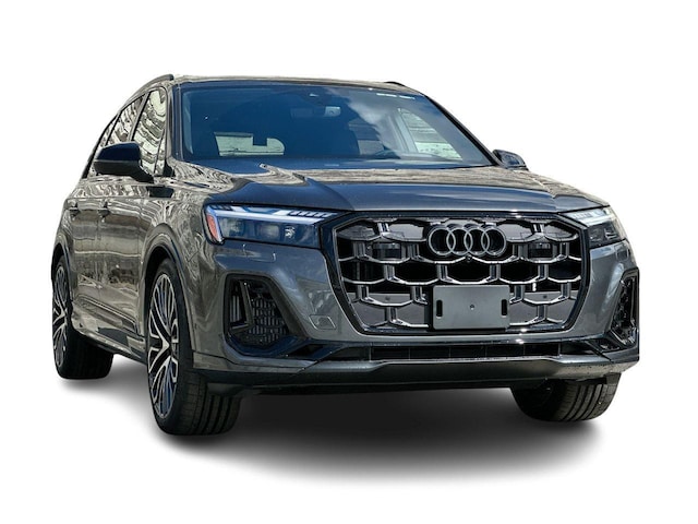 2026 Audi SQ7