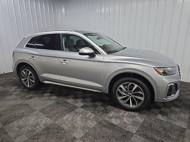 2022 Audi Q5