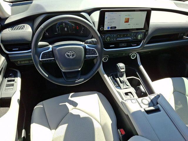 2025 Toyota Grand Highlander