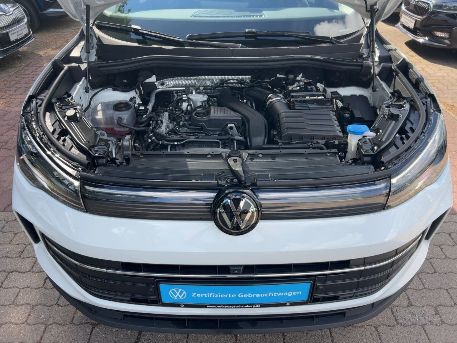 Volkswagen Tiguan Life