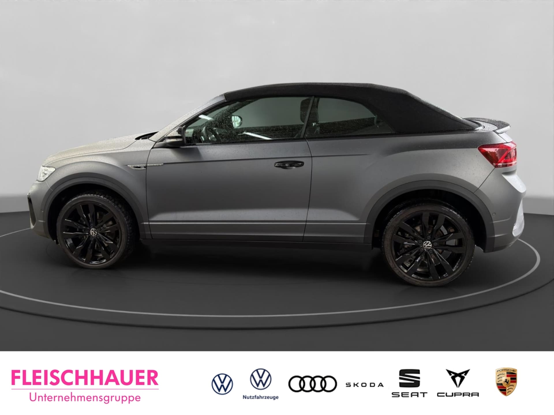 Volkswagen T-Roc Cabriolet R-Line