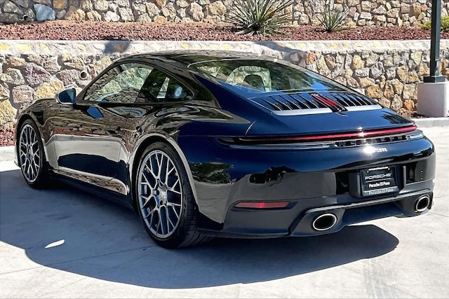 2026 Porsche