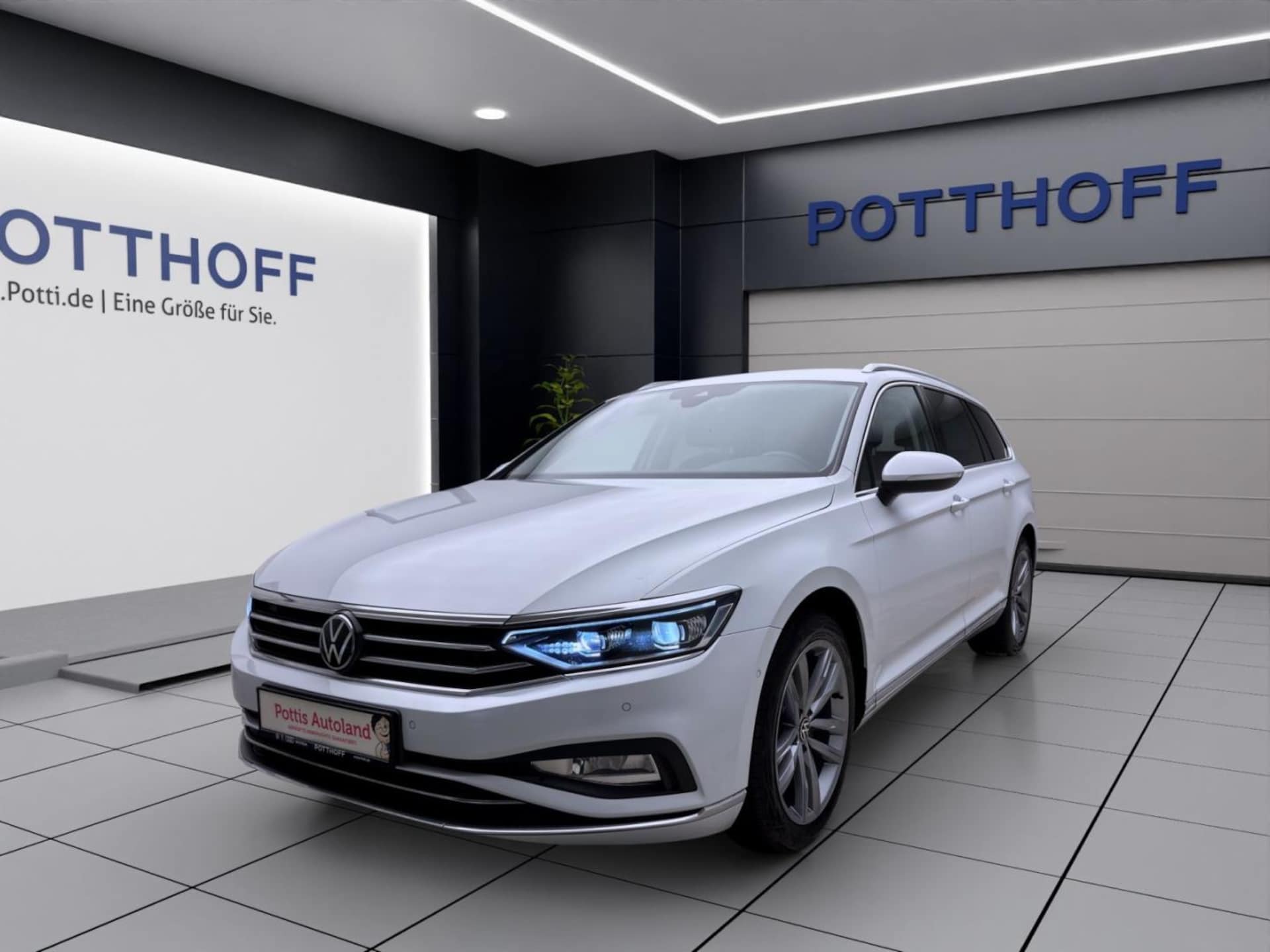 Volkswagen Passat Variant Elegance