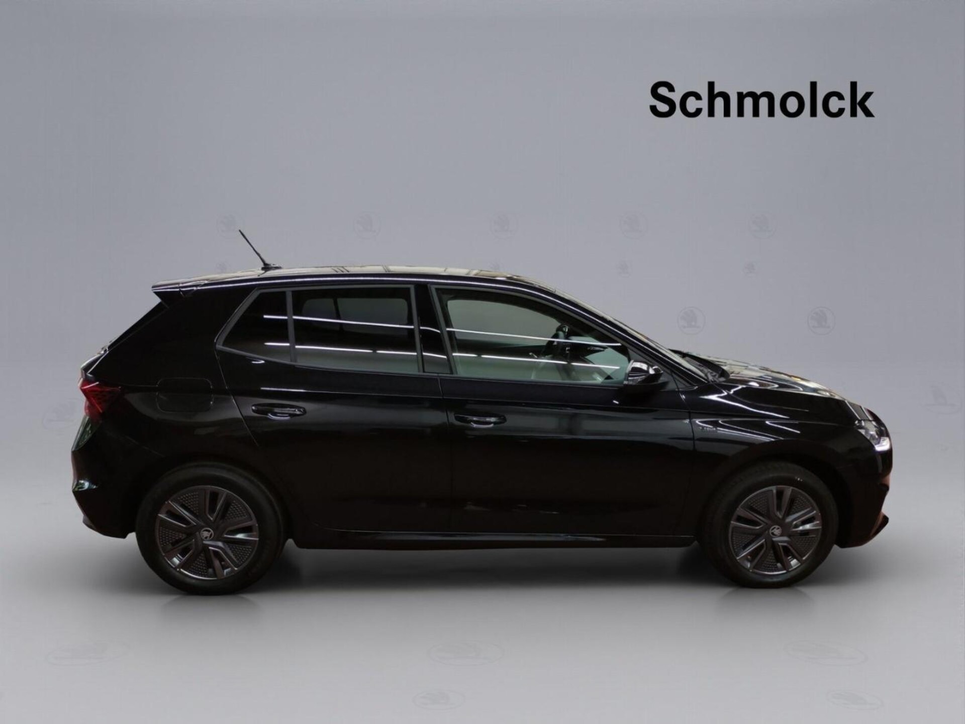 Skoda Fabia Tour