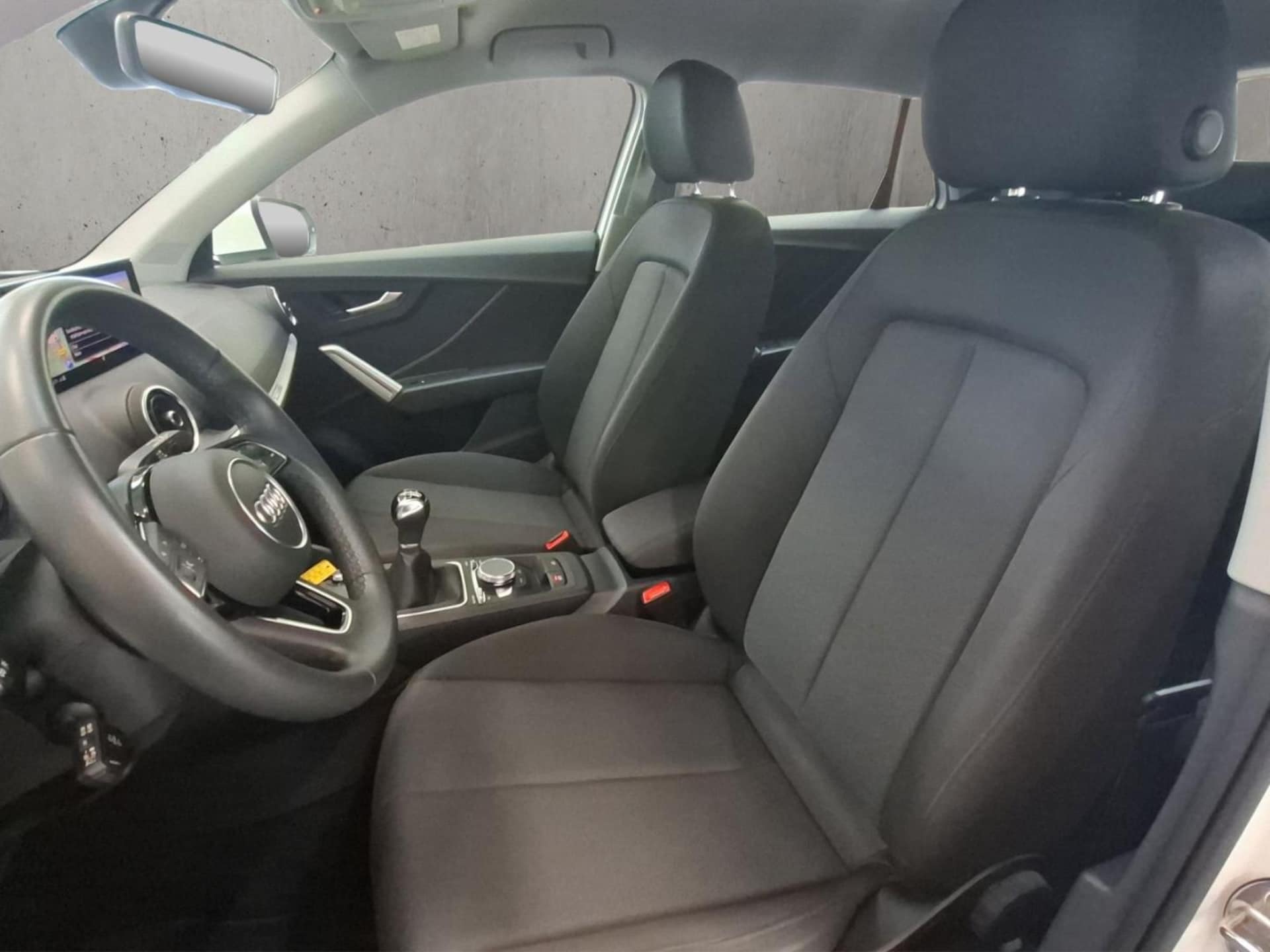 Audi Q2 Advanced
