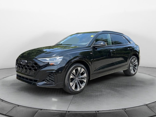 2026 Audi Q8