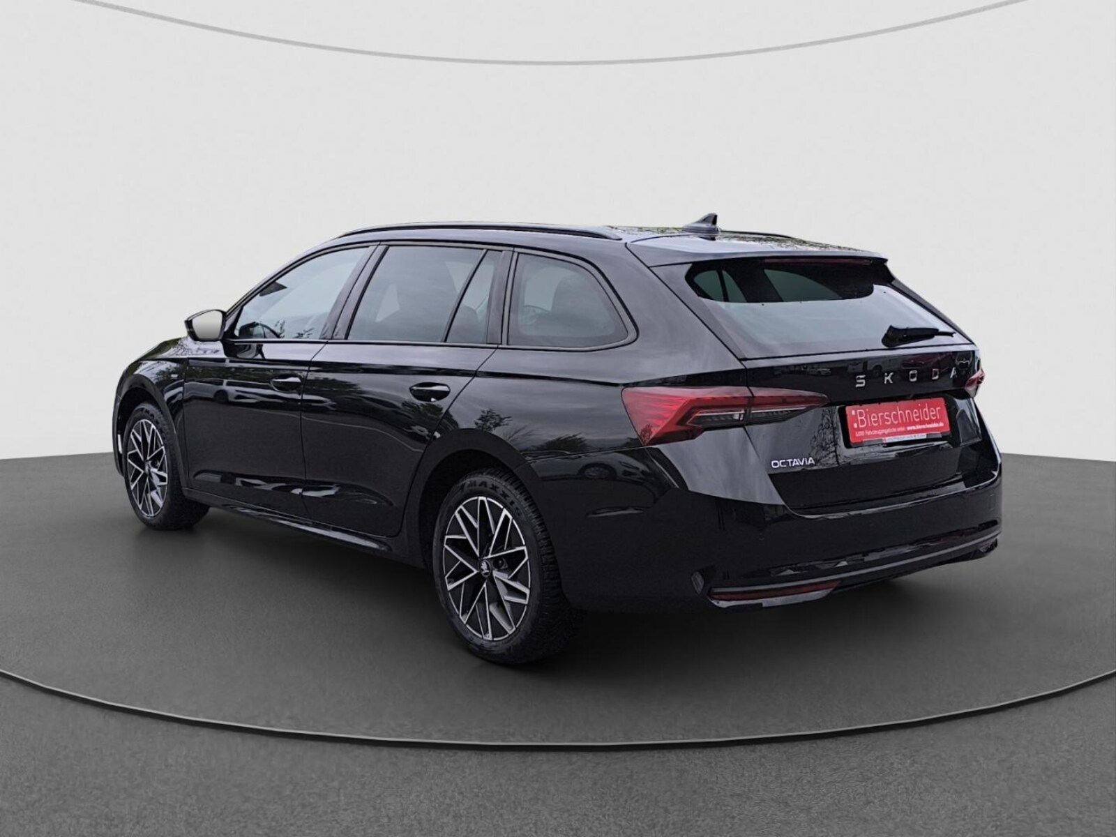Škoda Octavia Combi – Bild 7