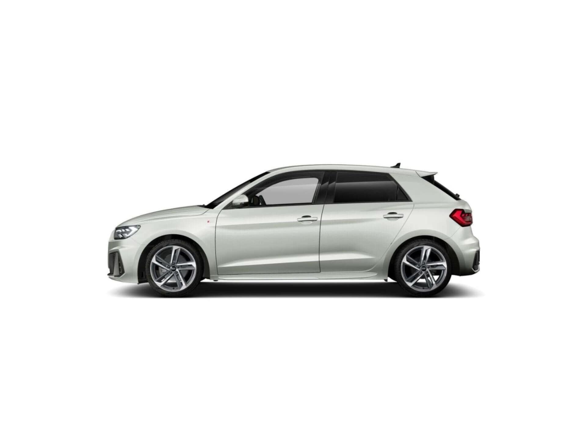Audi A1 Sportback S line